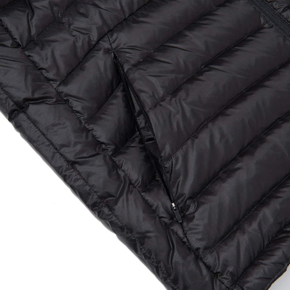 Ramona120 Goose Zerolight Stand Jacket（Unisex）