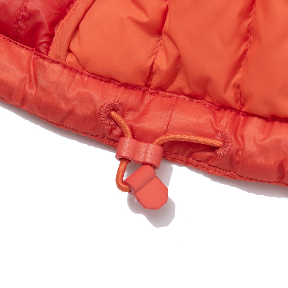 Ramona120 Goose Zerolight Stand Jacket（Unisex）