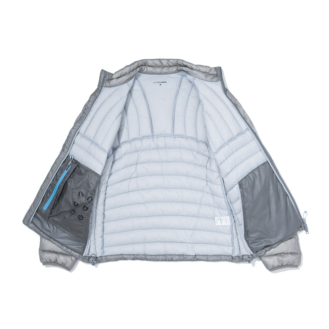 Ramona120 Goose Zerolight Stand Jacket（Unisex）