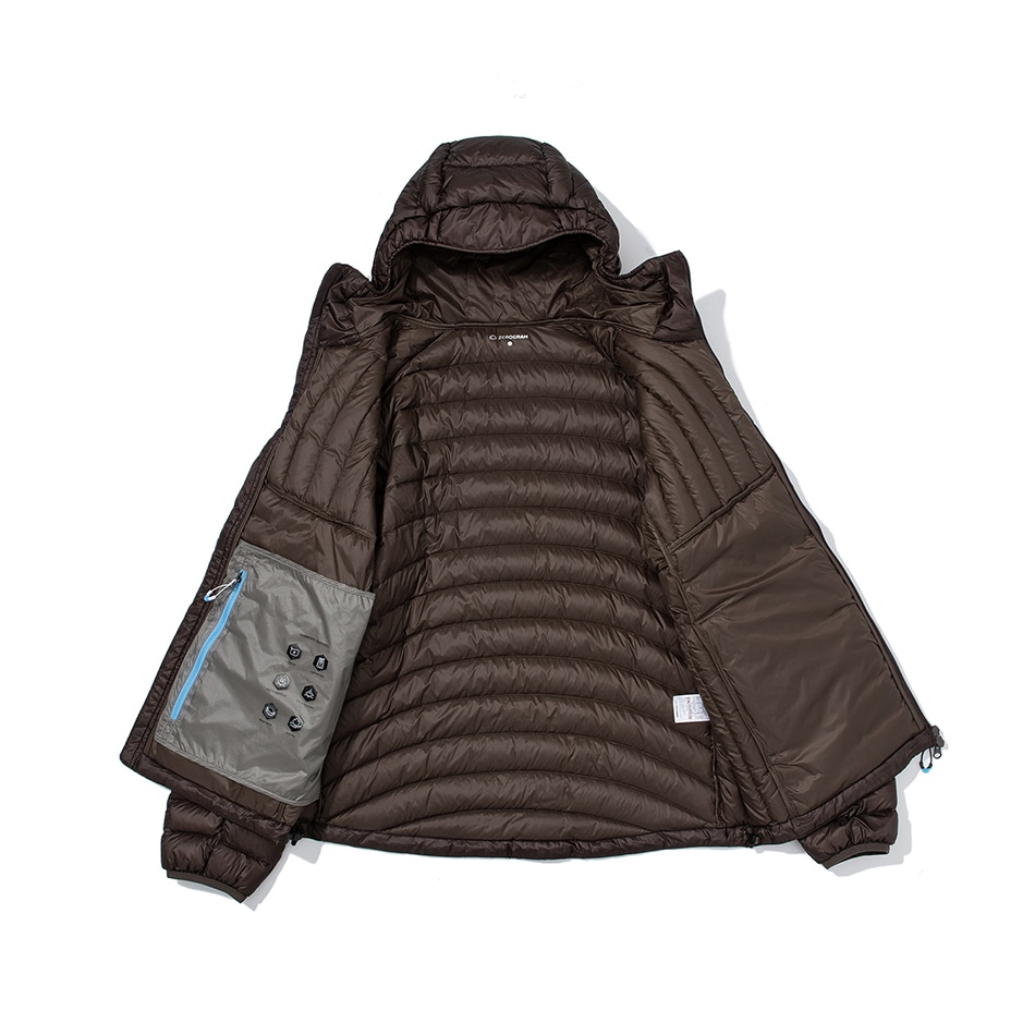 Ramona130 Goose Zerolight Jacket（Unisex） | Wear | ZEROGRAM