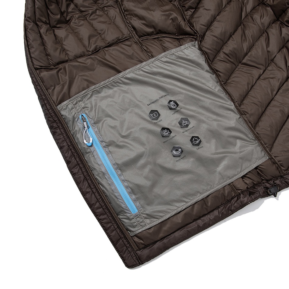 Ramona130 Goose Zerolight Jacket（Unisex）