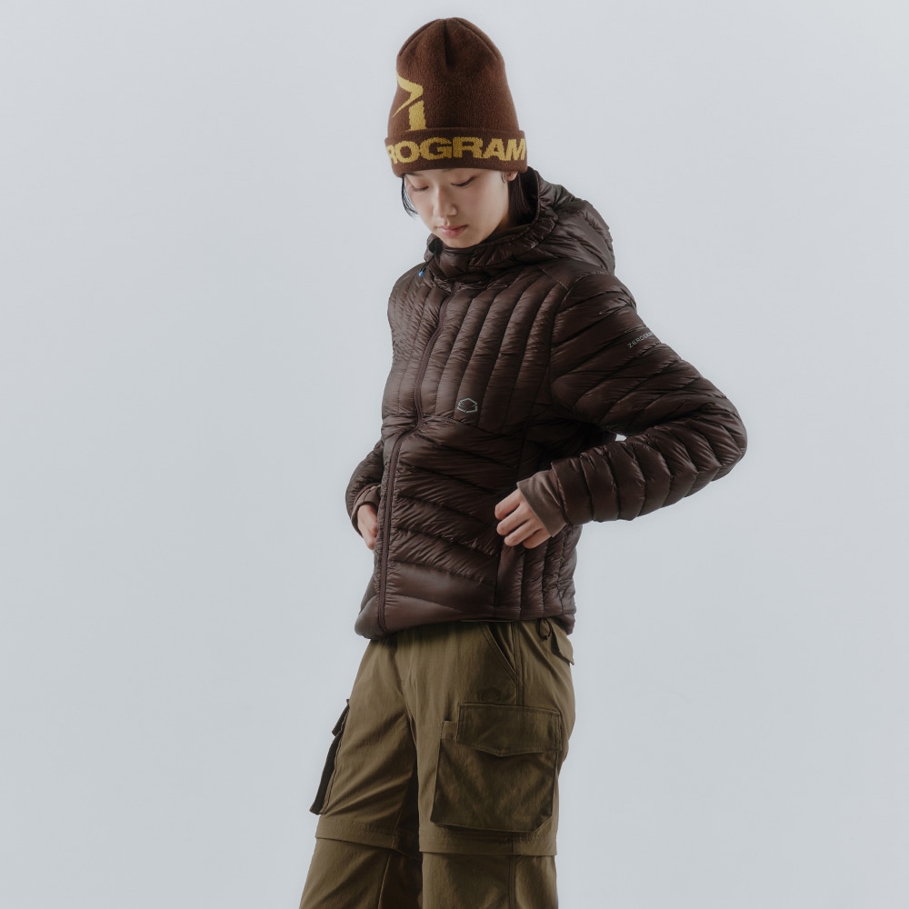 Ramona130 Goose Zerolight Jacket（Unisex）