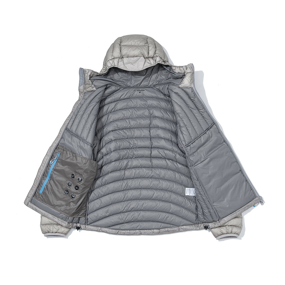 Ramona130 Goose Zerolight Jacket（Unisex） | Wear | ZEROGRAM