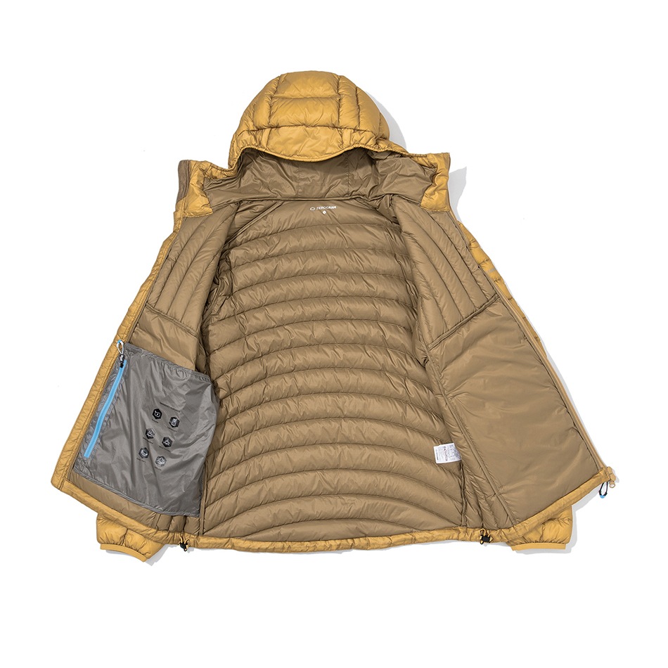 Ramona130 Goose Zerolight Jacket（Unisex）