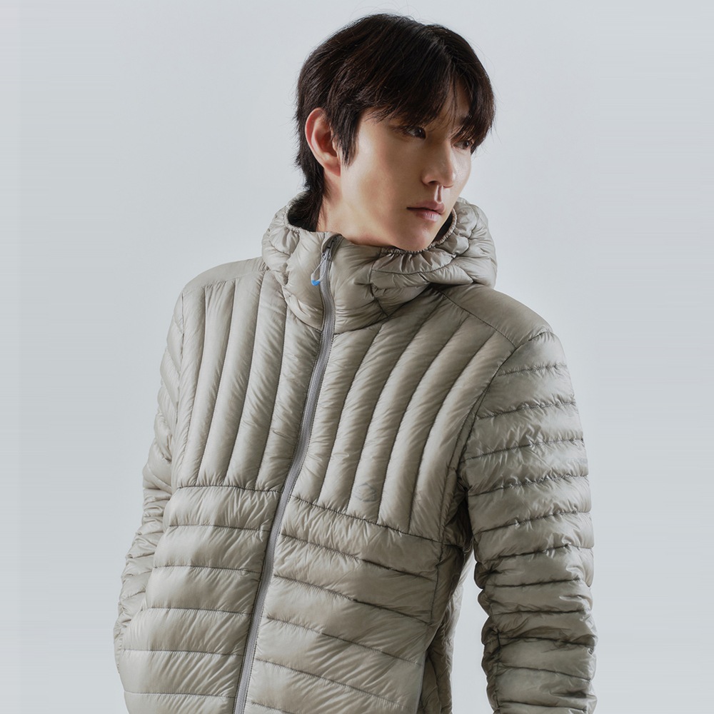 Ramona130 Goose Zerolight Jacket（Unisex）