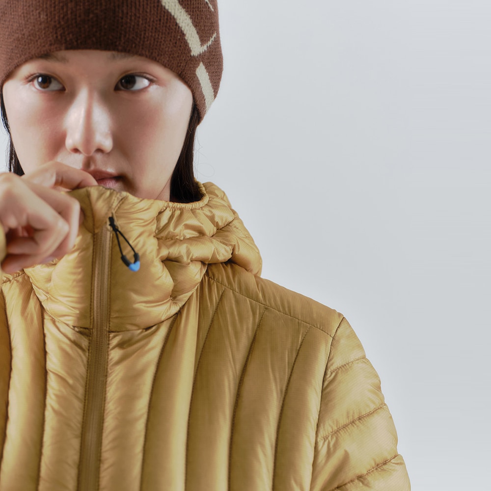 Ramona130 Goose Zerolight Jacket（Unisex）