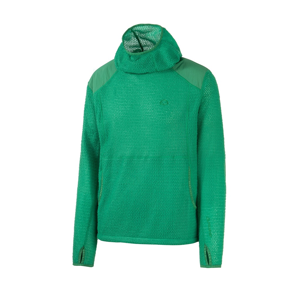 POLARTEC ALPHA 90 Hoodie T（Unisex） | Wear | ZEROGRAM （ゼログラム）