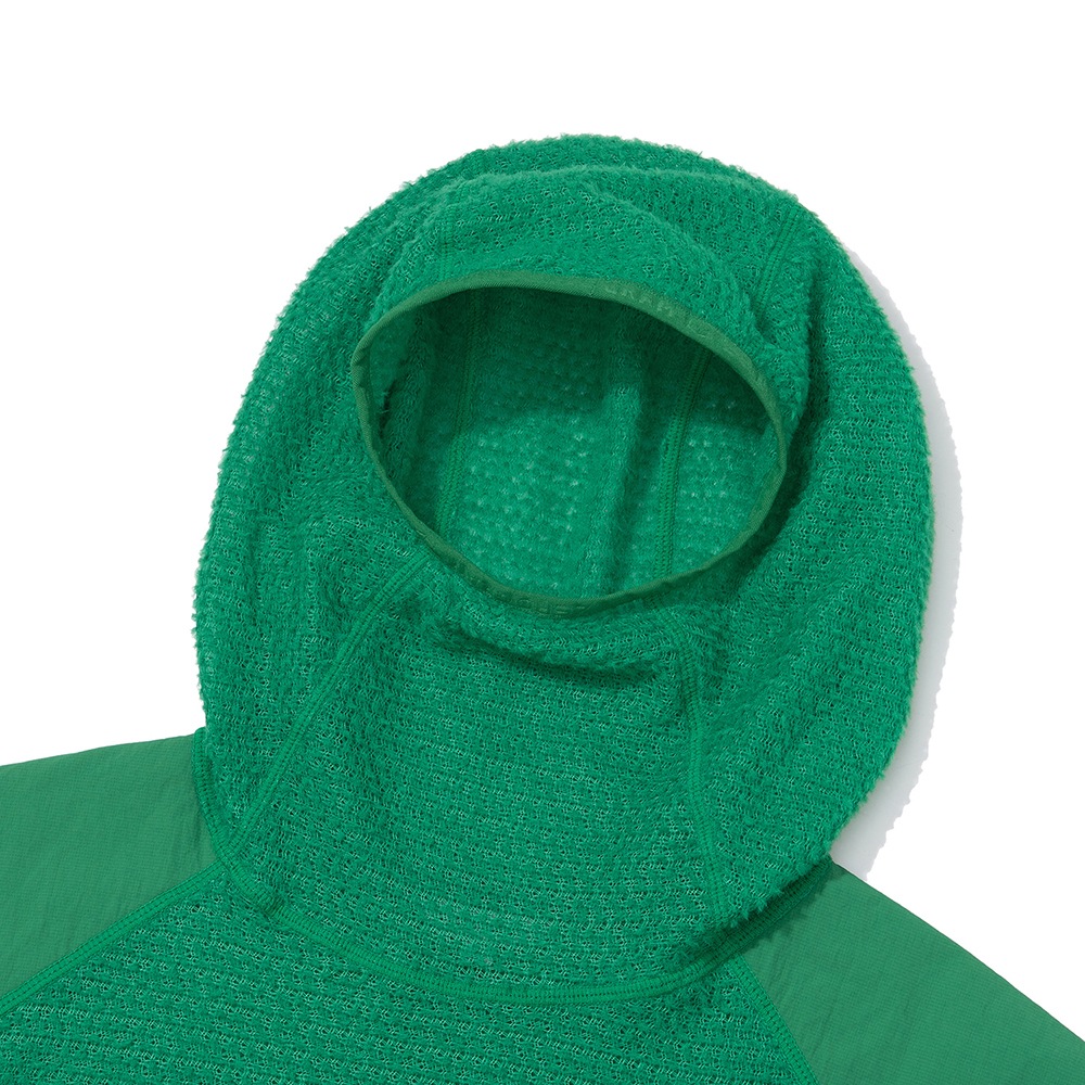 POLARTEC ALPHA 90 Hoodie T（Unisex）