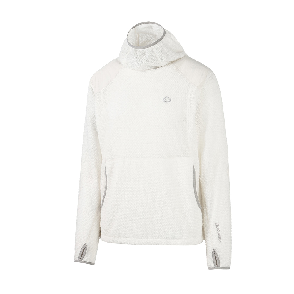 POLARTEC ALPHA 90 Hoodie T（Unisex） | Wear | ZEROGRAM （ゼログラム）