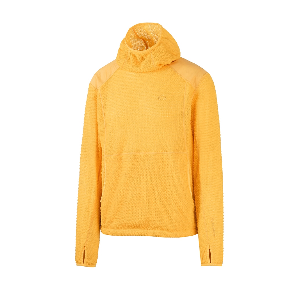 POLARTEC ALPHA 90 Hoodie T（Unisex） | Wear | ZEROGRAM （ゼログラム）
