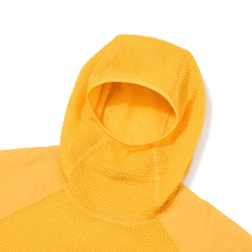 POLARTEC ALPHA 90 Hoodie T（Unisex）