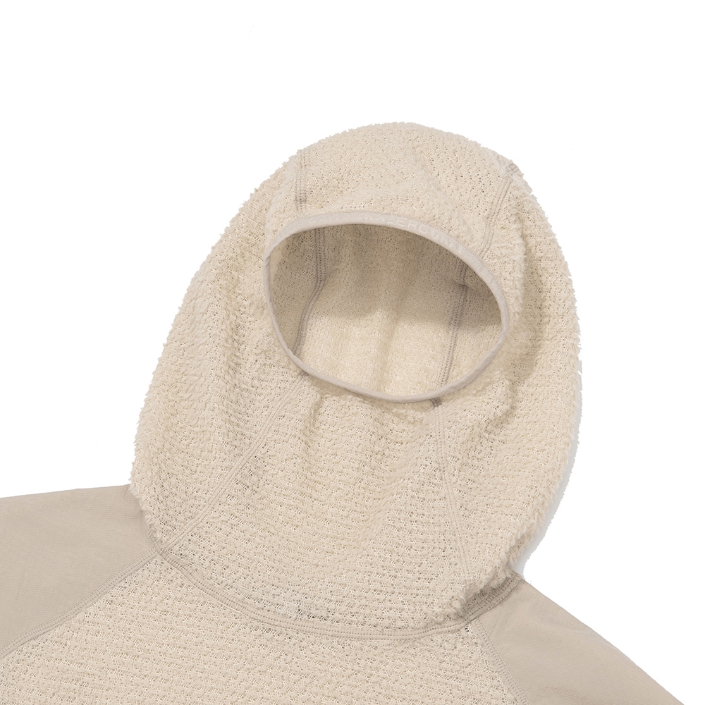 POLARTEC ALPHA 90 Hoodie T（Unisex）