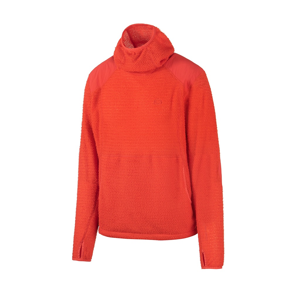 POLARTEC ALPHA 90 Hoodie T（Unisex） | Wear | ZEROGRAM （ゼログラム）