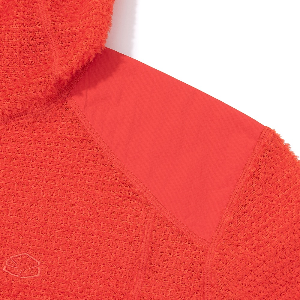 POLARTEC ALPHA 90 Hoodie T（Unisex）