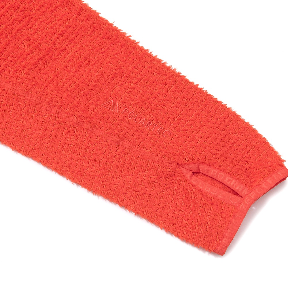 POLARTEC ALPHA 90 Hoodie T（Unisex）