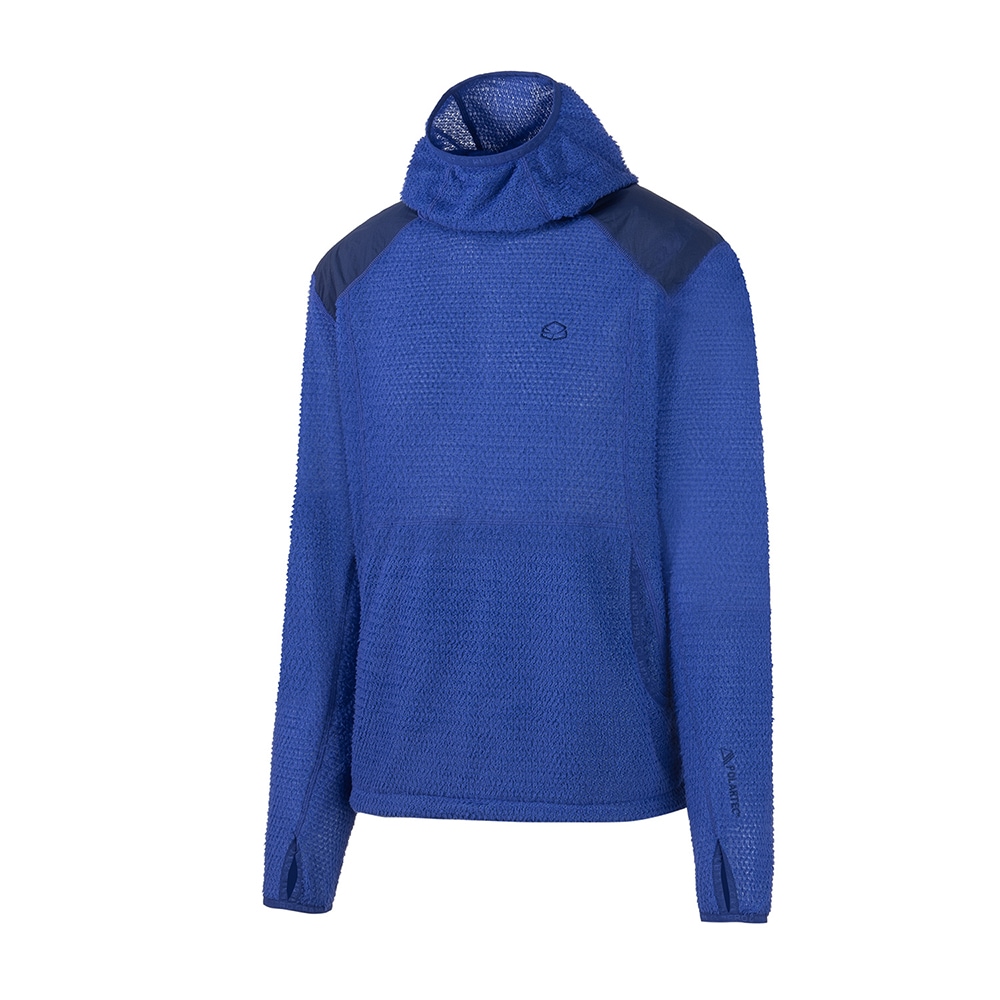 アルファページ POLARTEC ALPHA 90 Hoodie T（Unisex） | Wear | ZEROGRAM （ゼログラム）