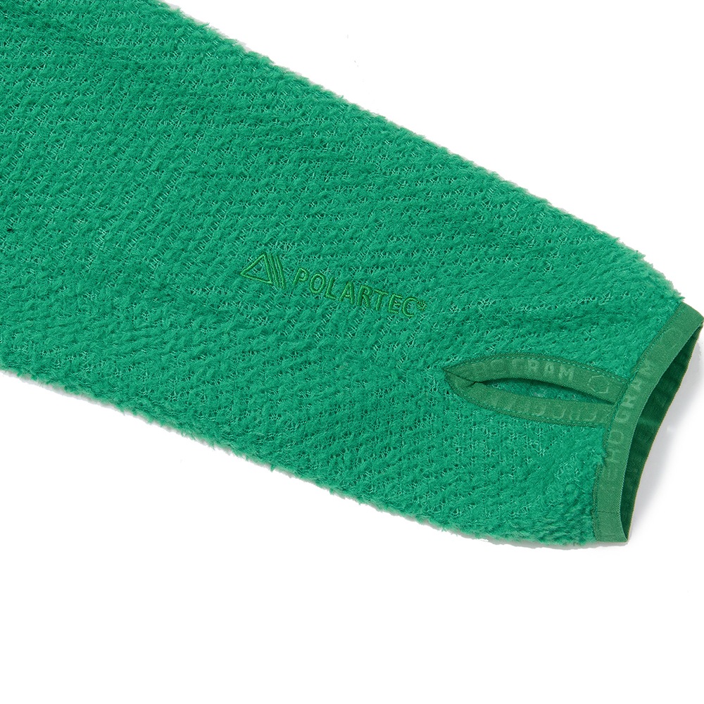 POLARTEC ALPHA 90 Long Shirts（Unisex）