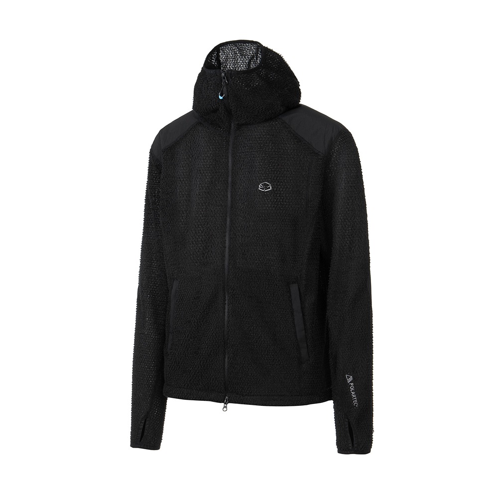POLARTEC ALPHA 90 Hoodie Jacket（Unisex） | Wear | ZEROGRAM