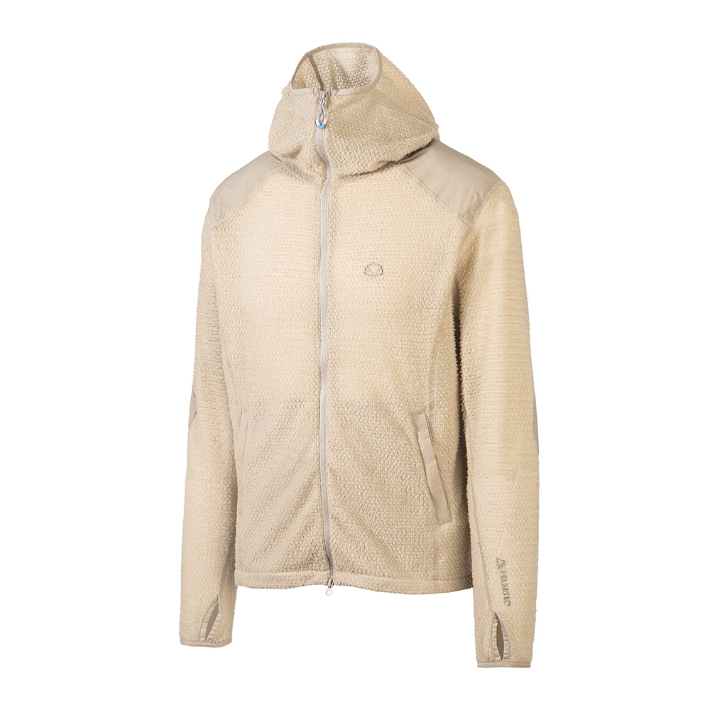 POLARTEC ALPHA 90 Hoodie Jacket（Unisex） | Wear | ZEROGRAM