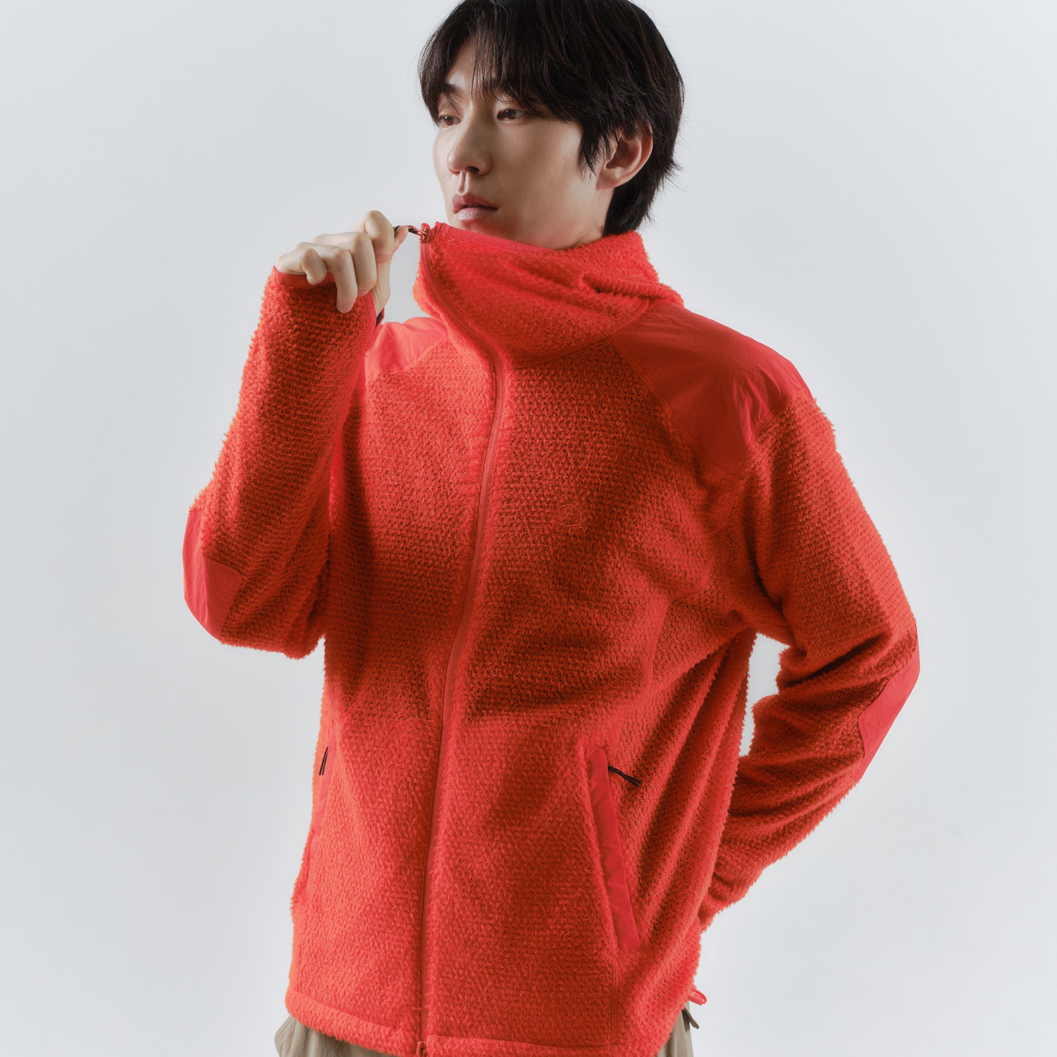 POLARTEC ALPHA 90 Hoodie Jacket（Unisex） | Wear | ZEROGRAM