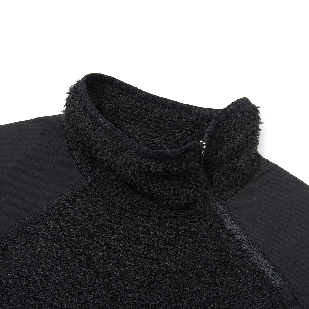 POLARTEC ALPHA 90 Pullover（Unisex） | Wear | ZEROGRAM （ゼログラム）