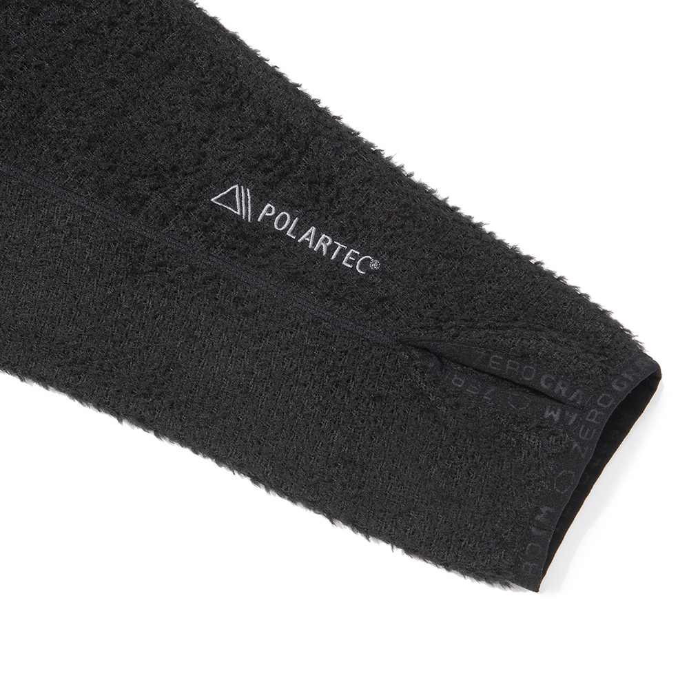 POLARTEC ALPHA 90 Pullover（Unisex） | Wear | ZEROGRAM （ゼログラム）