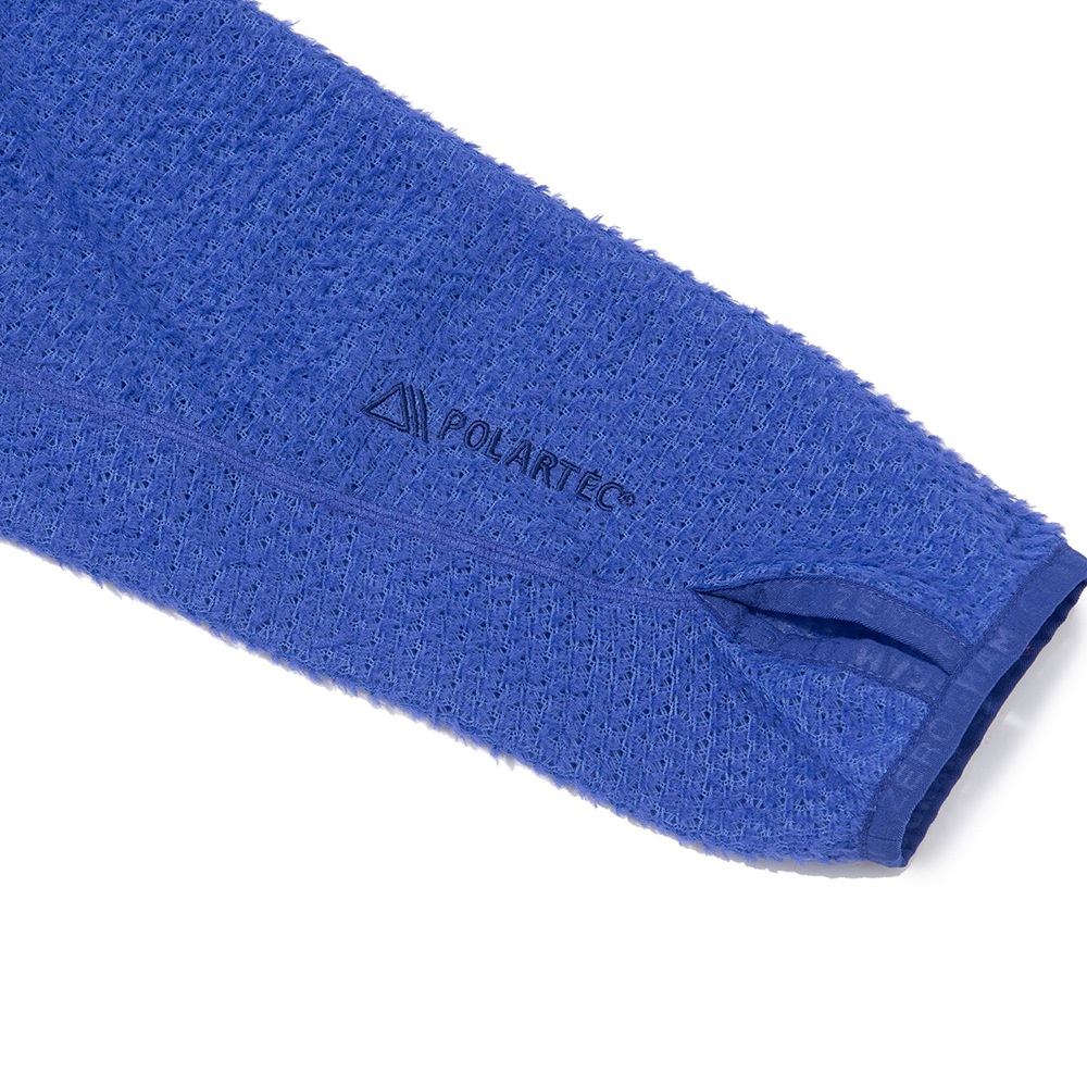 POLARTEC ALPHA 90 Pullover（Unisex） | Wear | ZEROGRAM （ゼログラム）