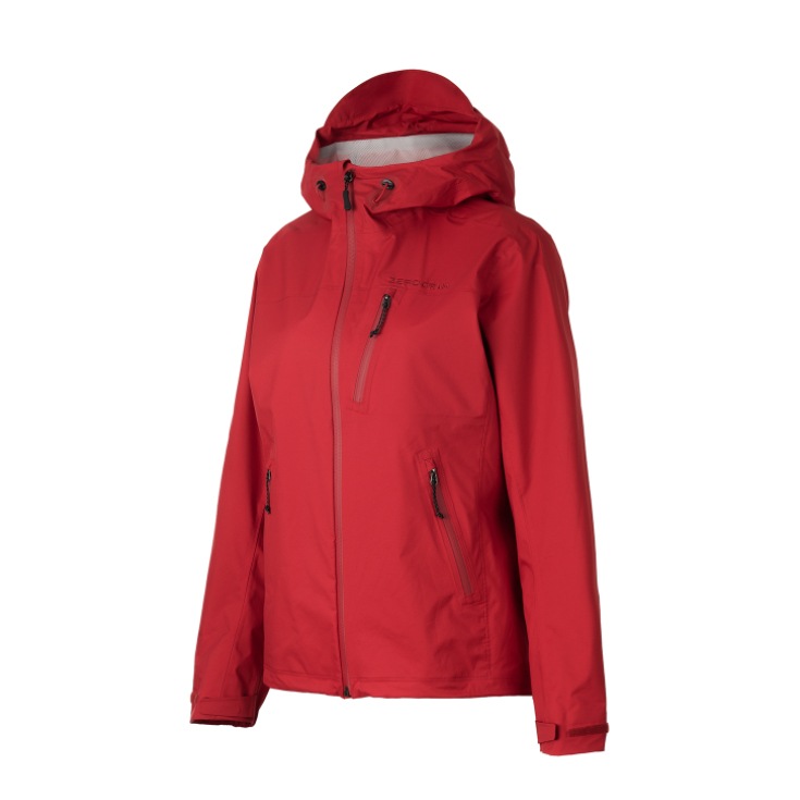 STORM HARD SHELL JACKET (WOMEN)