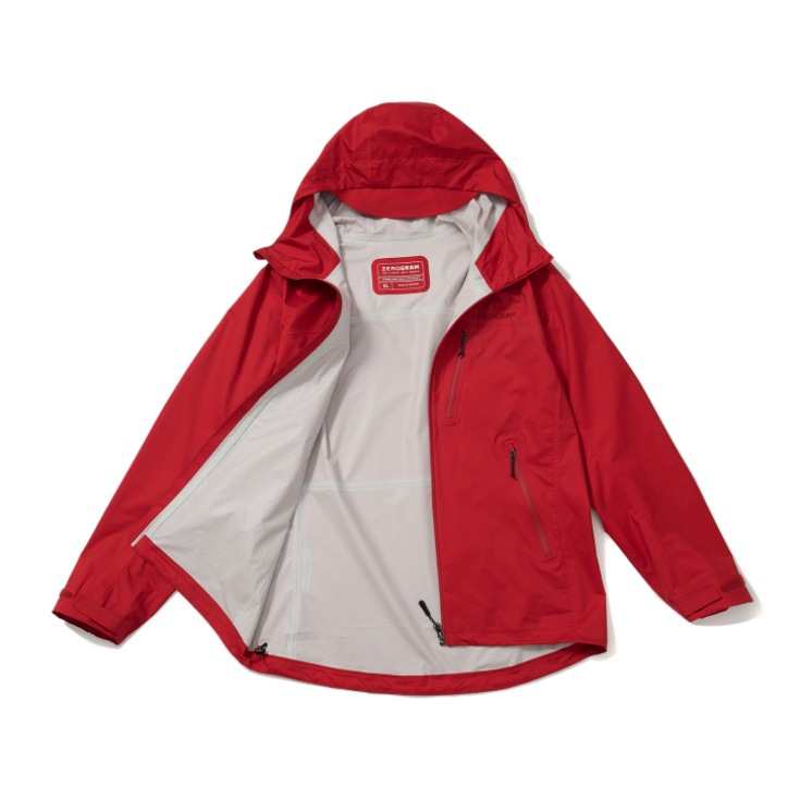 STORM HARD SHELL JACKET (WOMEN)