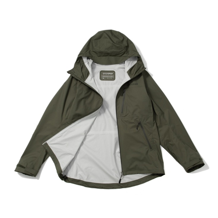 STORM HARD SHELL JACKET (WOMEN)
