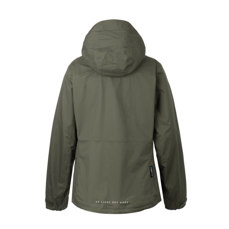 STORM HARD SHELL JACKET (WOMEN)