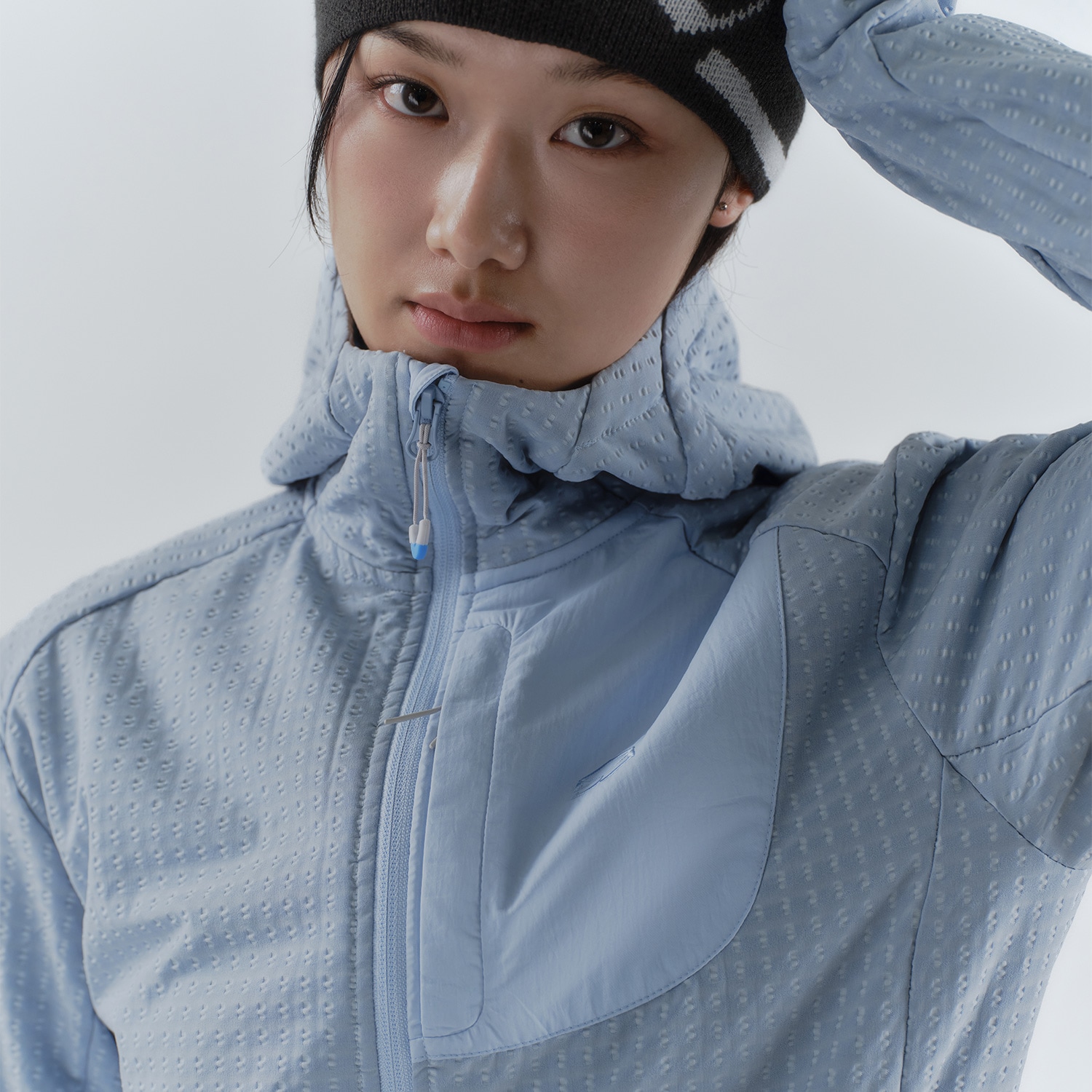 ぺろ HitoFleece Hood Jacket（Unisex） | Wear | ZEROGRAM （ゼログラム）