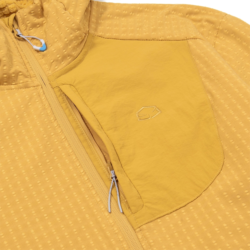 HitoFleece Hood Jacket（Unisex）