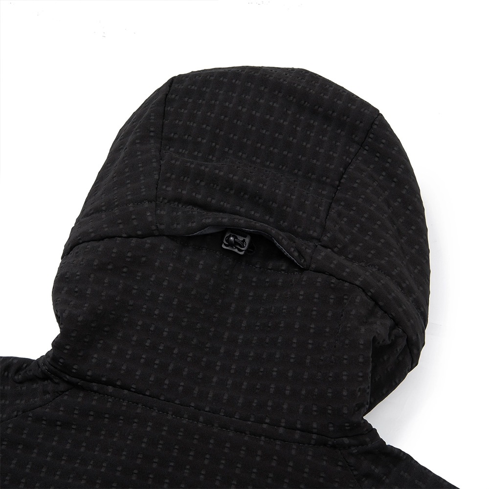 HitoFleece Hood Jacket（Unisex）