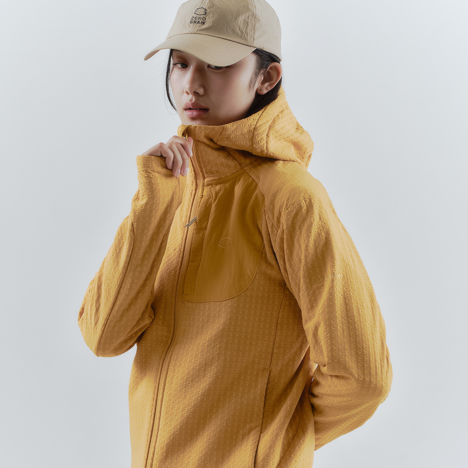 HitoFleece Hood Jacket（Unisex）