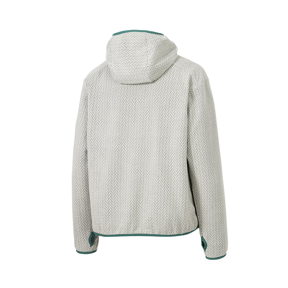 Z-Fleece Hood Jacket（Unisex）