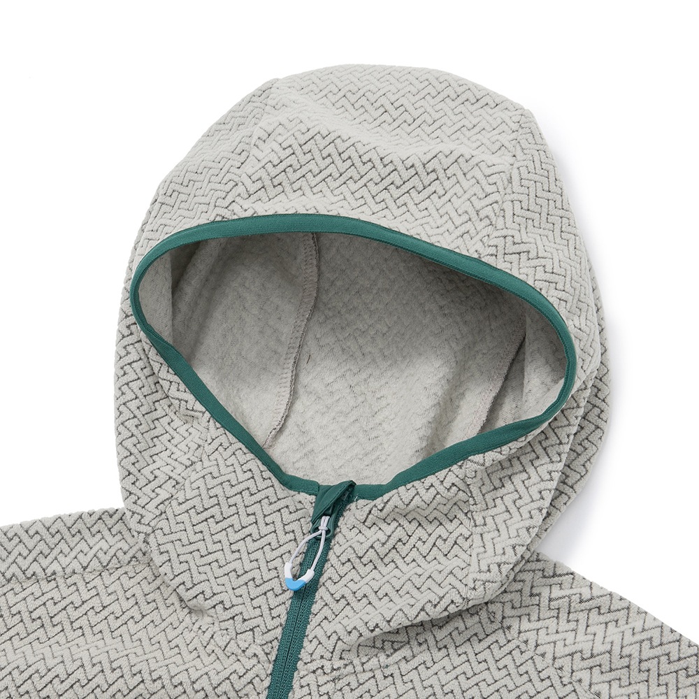 Z-Fleece Hood Jacket（Unisex）