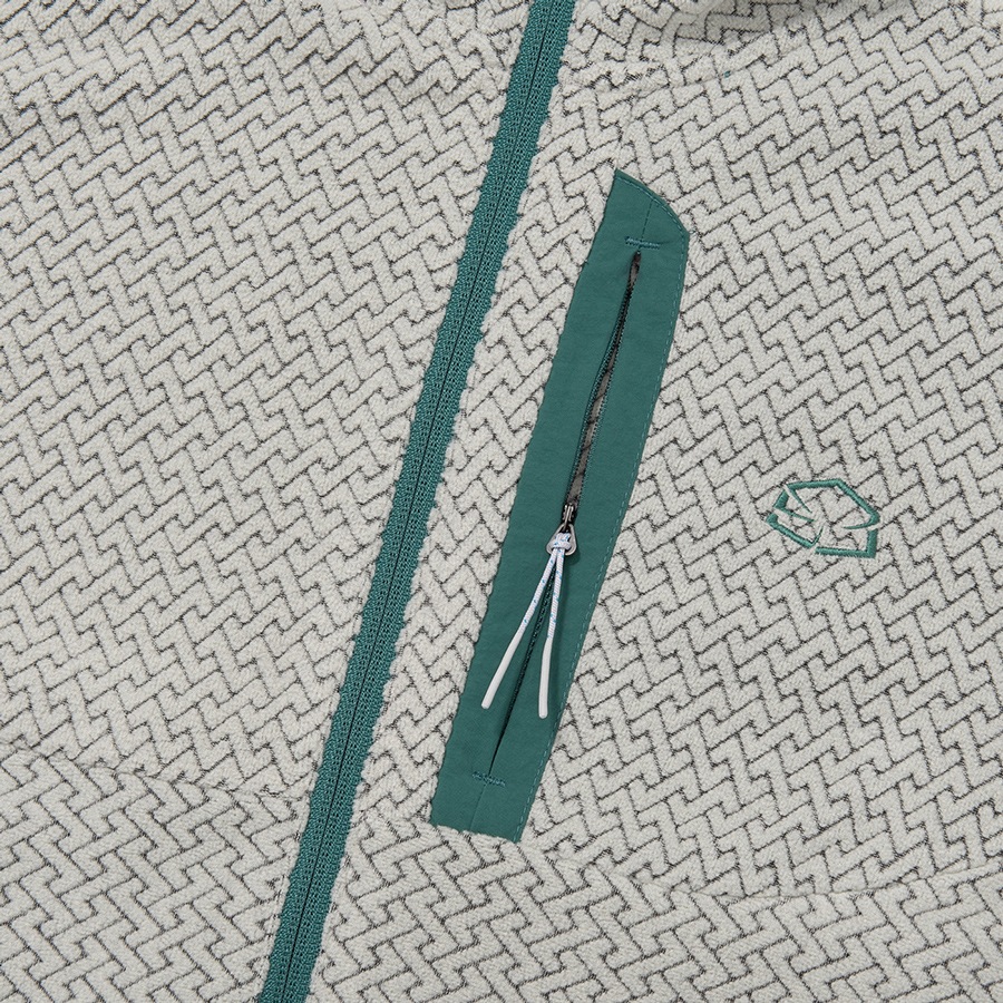 Z-Fleece Hood Jacket（Unisex）