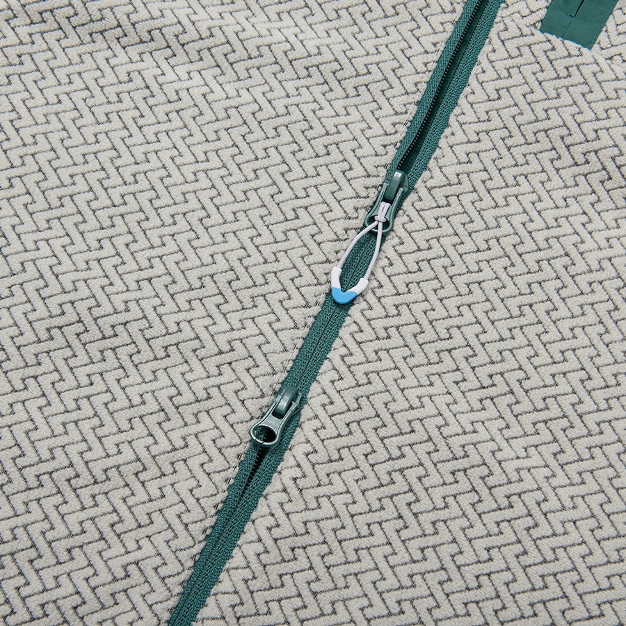 Z-Fleece Hood Jacket（Unisex）