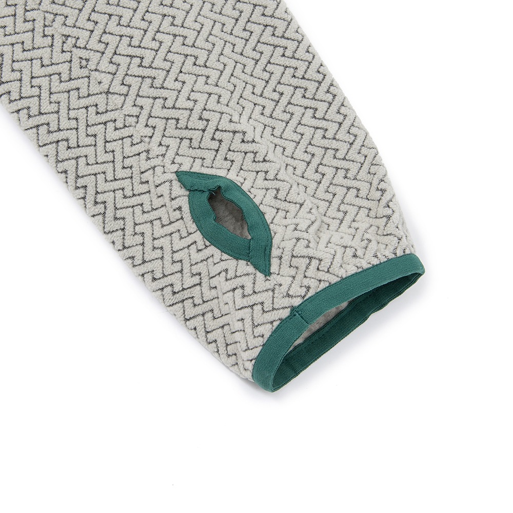 Z-Fleece Hood Jacket（Unisex）