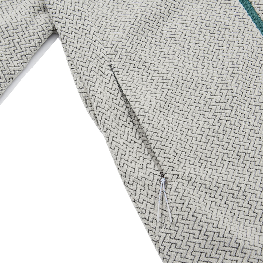 Z-Fleece Hood Jacket（Unisex）