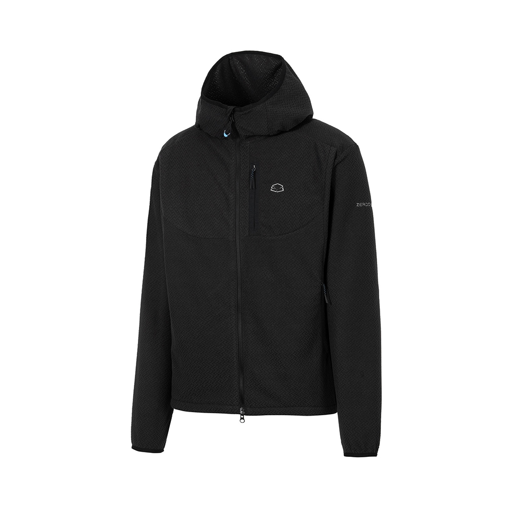 Z-Fleece Hood Jacket（Unisex） | Wear | ZEROGRAM （ゼログラム）