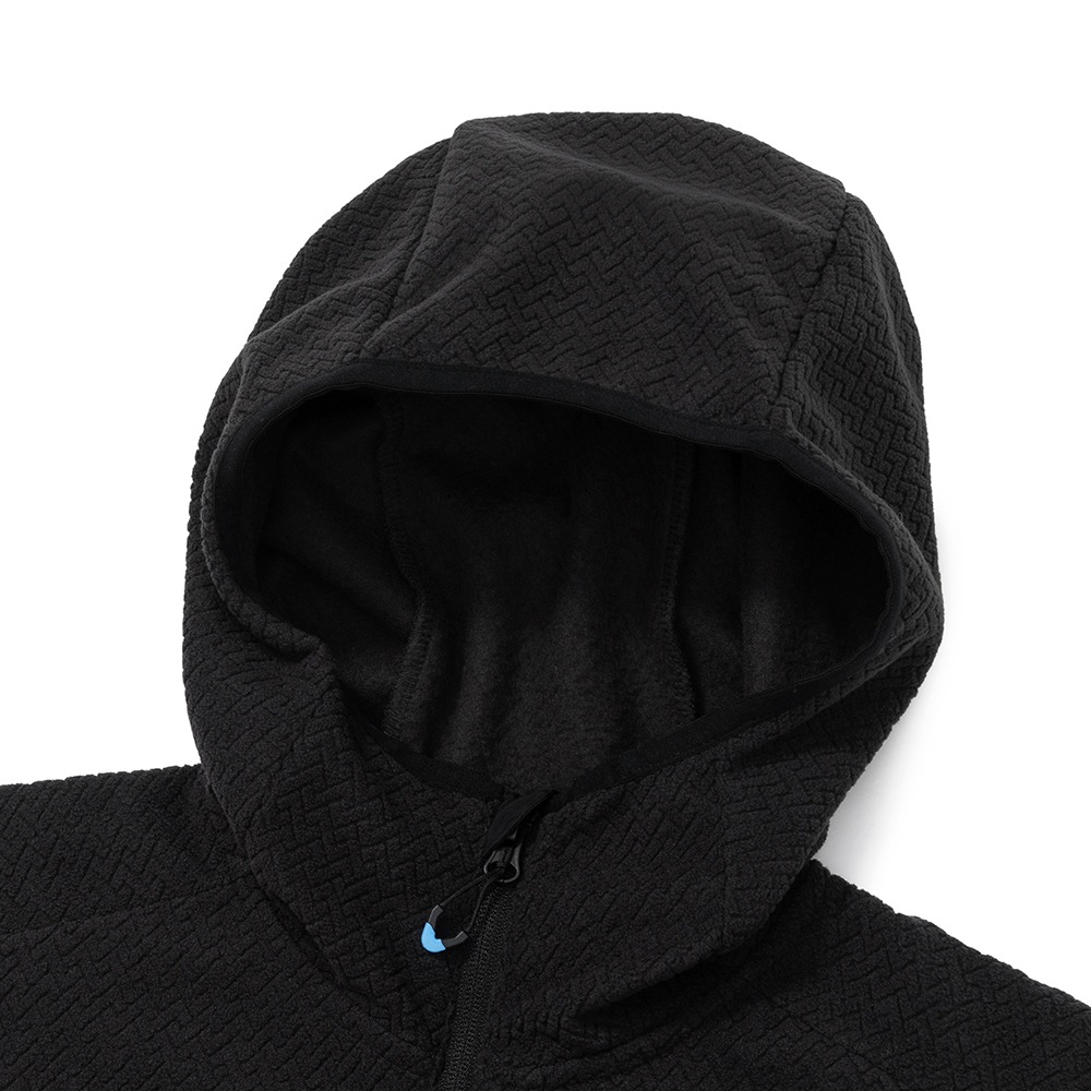 Z-Fleece Hood Jacket（Unisex）