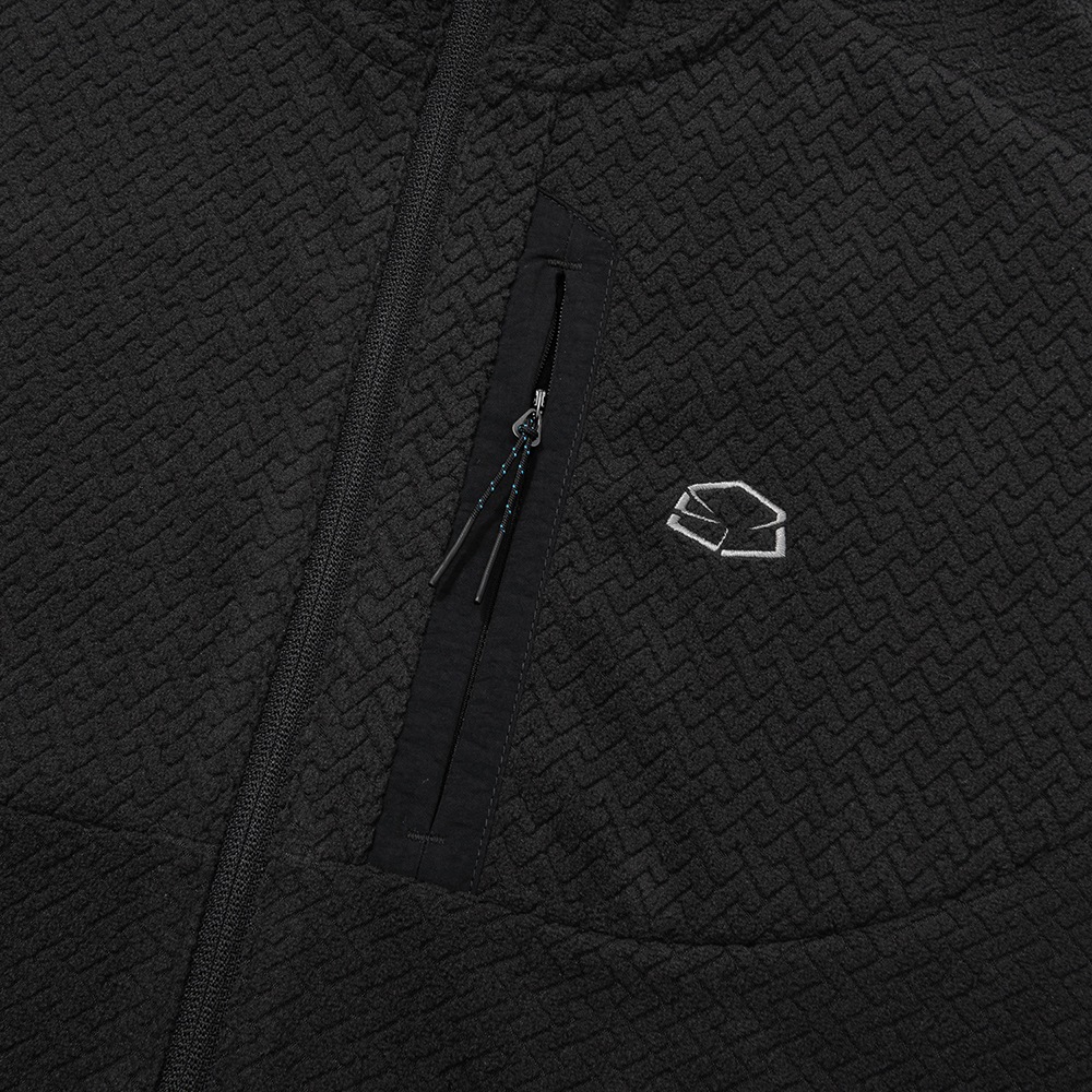 Z-Fleece Hood Jacket（Unisex）