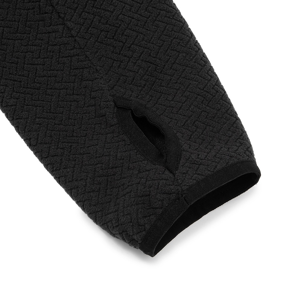 Z-Fleece Hood Jacket（Unisex）