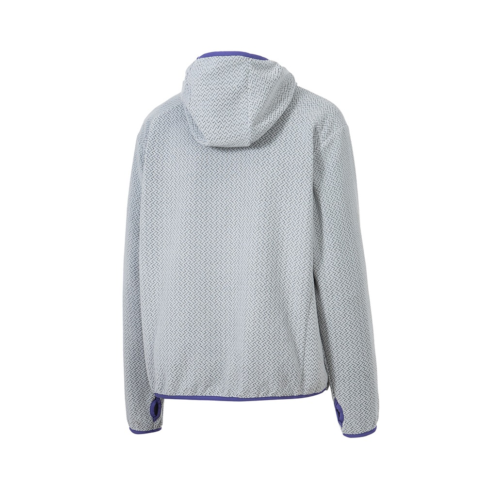 Z-Fleece Hood Jacket（Unisex）