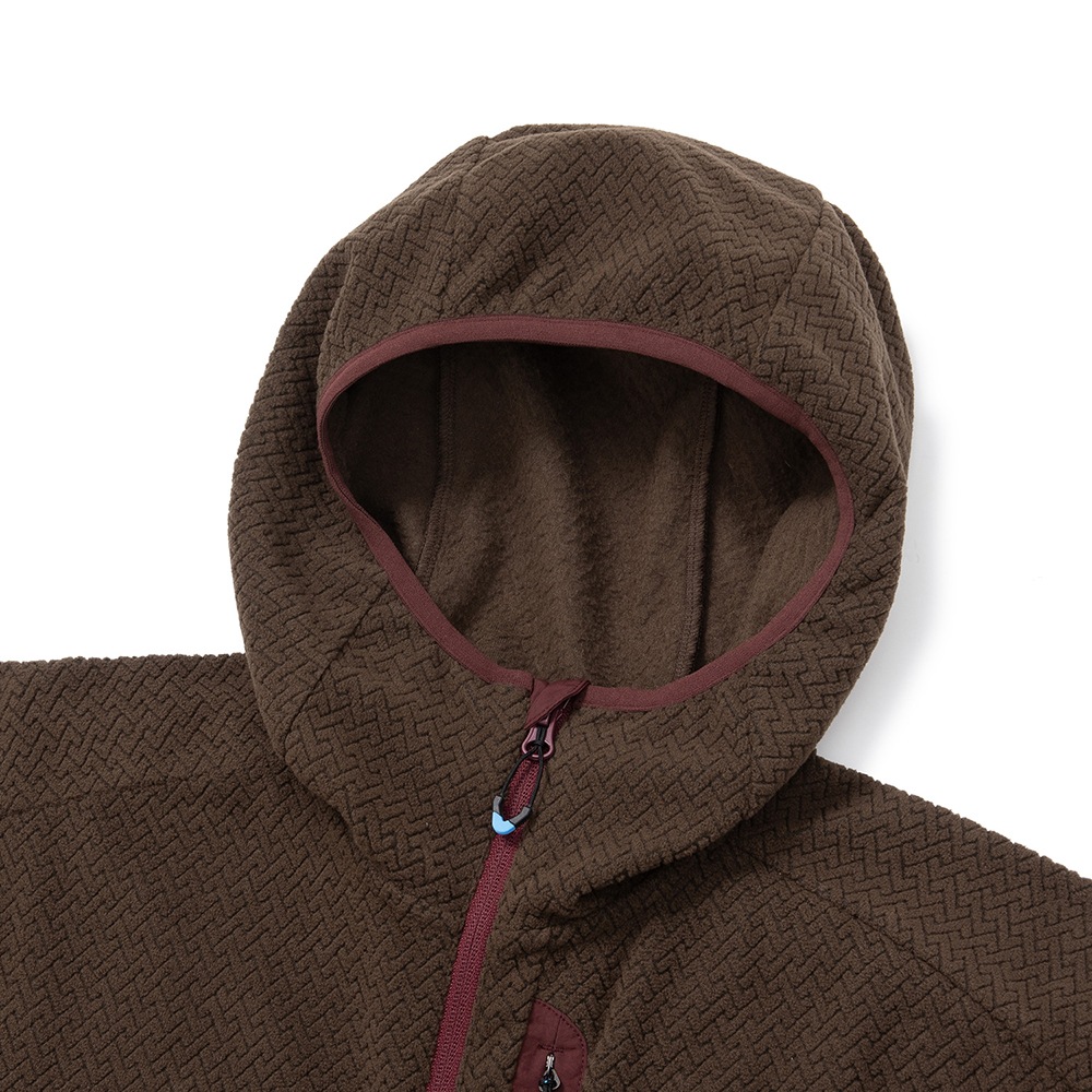 Z-Fleece Hood Jacket（Unisex）