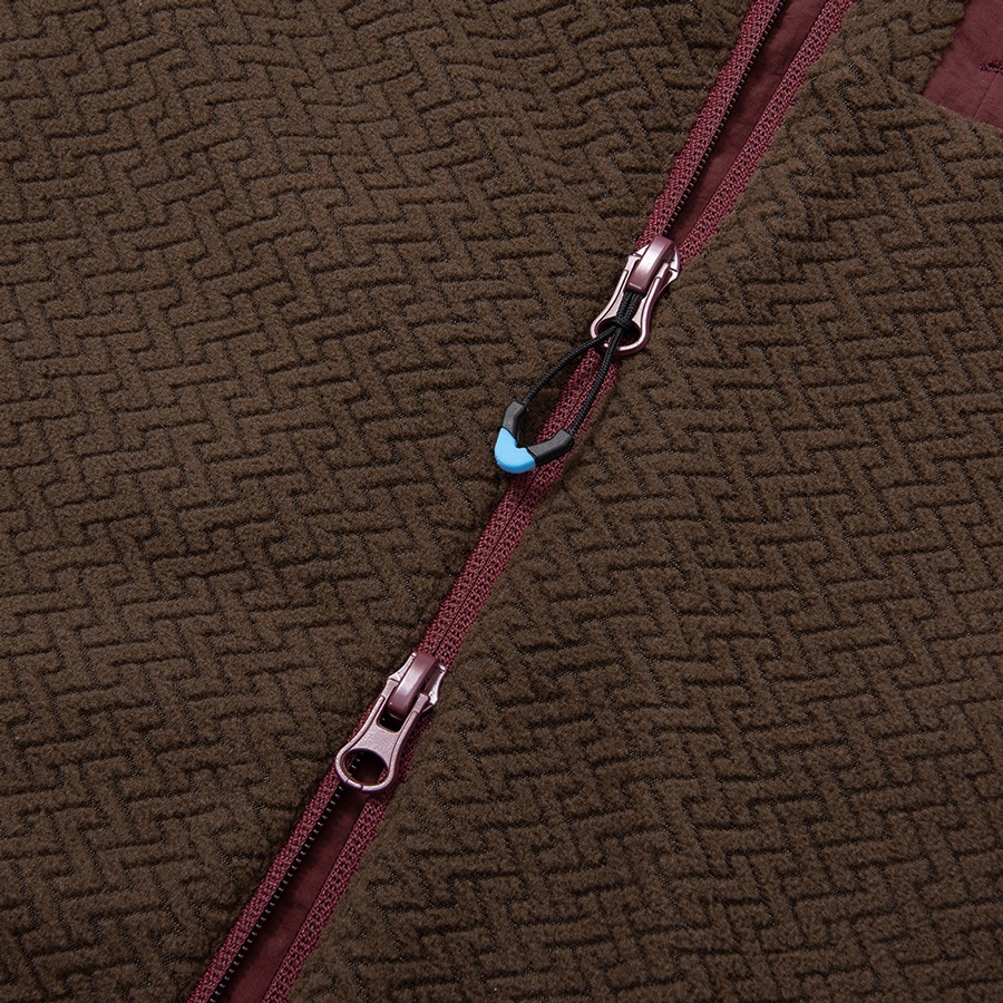 Z-Fleece Hood Jacket（Unisex）