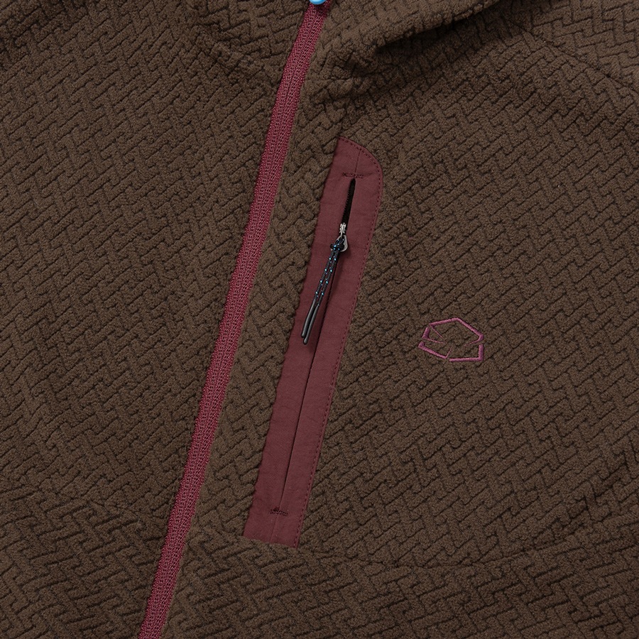 Z-Fleece Hood Jacket（Unisex）