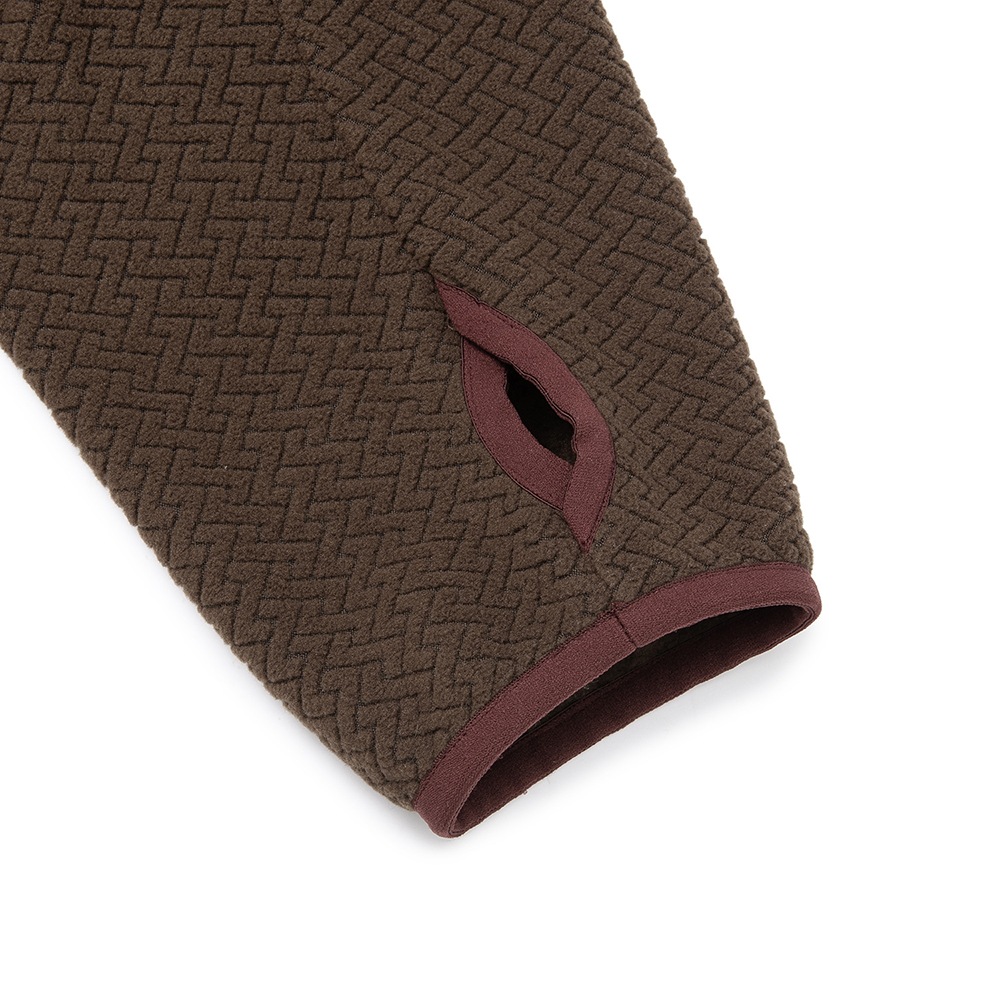 Z-Fleece Hood Jacket（Unisex）